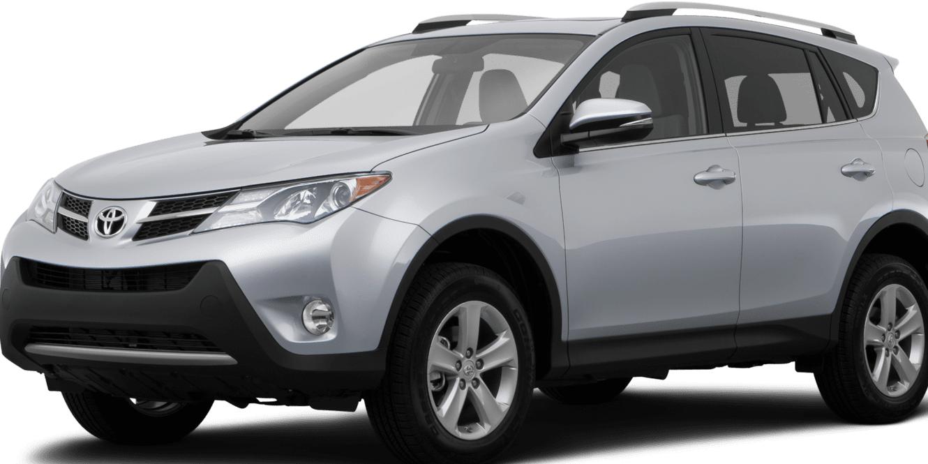 TOYOTA RAV4 2014 JTMWFREV6EJ005500 image