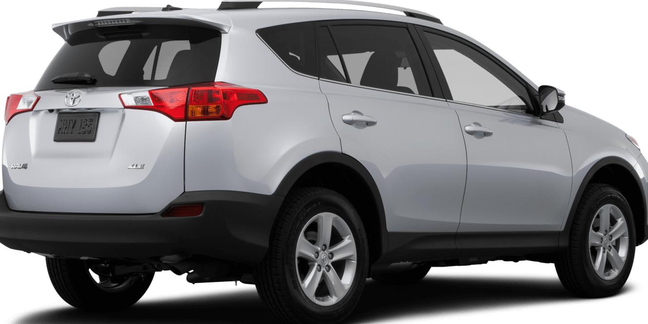 TOYOTA RAV4 2014 2T3RFREV9EW146348 image