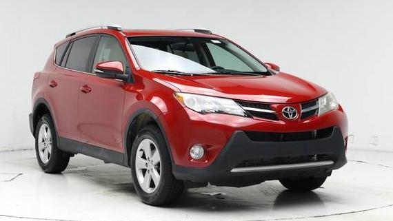 TOYOTA RAV4 2014 2T3RFREVXEW201163 image