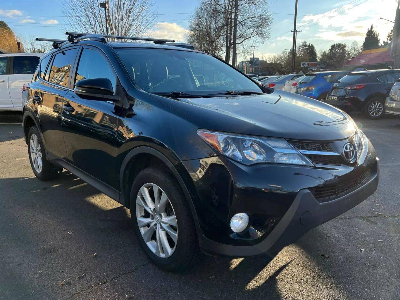 TOYOTA RAV4 2014 2T3DFREV0EW196775 image