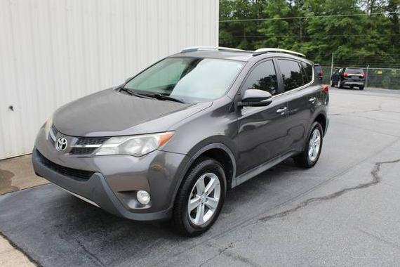 TOYOTA RAV4 2014 2T3WFREV9EW127270 image