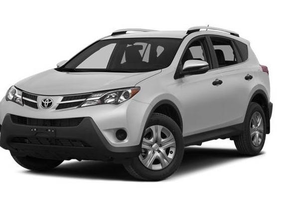 TOYOTA RAV4 2014 JTMRFREV2ED050641 image
