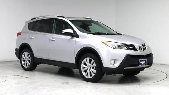 TOYOTA RAV4 2014 2T3DFREV8EW171350 image