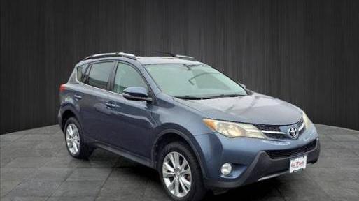 TOYOTA RAV4 2014 2T3YFREV7EW095119 image