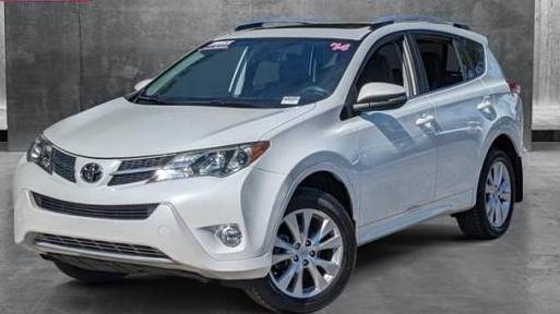 TOYOTA RAV4 2014 JTMYFREVXEJ023538 image