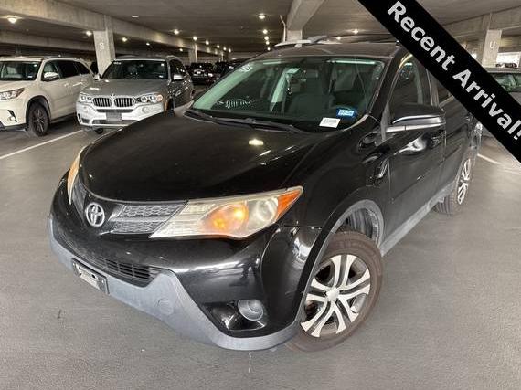 TOYOTA RAV4 2014 2T3ZFREV5EW110835 image