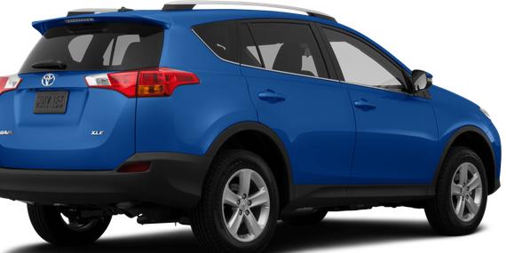 TOYOTA RAV4 2014 JTMRFREV6ED089460 image