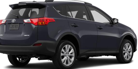 TOYOTA RAV4 2014 2T3DFREV7EW176863 image
