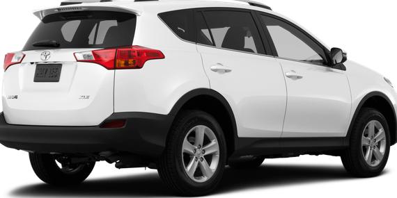 TOYOTA RAV4 2014 2T3RFREV8EW210430 image