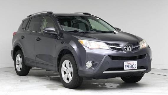 TOYOTA RAV4 2014 JTMWFREV3EJ008600 image