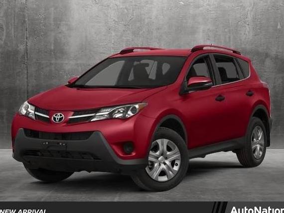 TOYOTA RAV4 2014 JTMRFREVXED075853 image