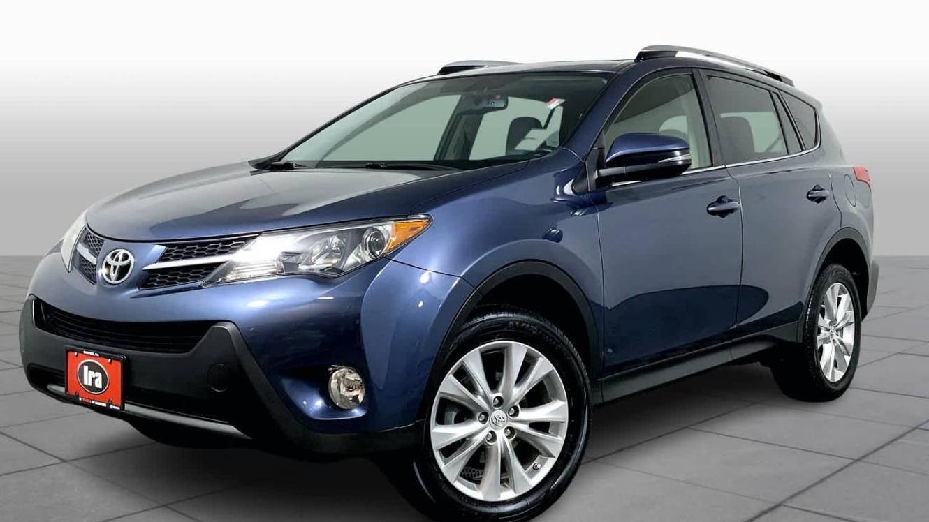 TOYOTA RAV4 2014 JTMDFREV8ED076199 image