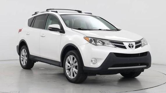 TOYOTA RAV4 2014 2T3DFREV8EW196054 image