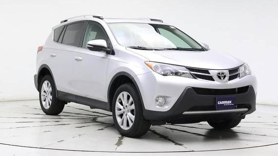 TOYOTA RAV4 2014 2T3DFREV1EW215852 image