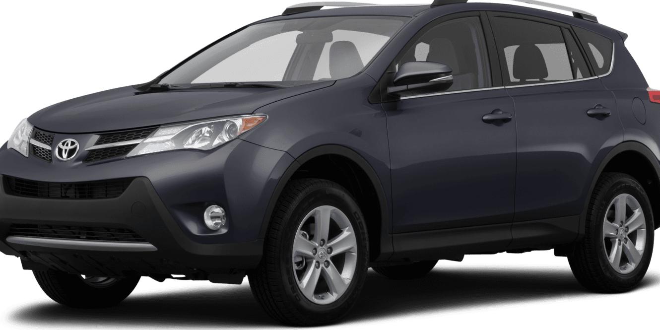 TOYOTA RAV4 2014 2T3WFREV6EW112192 image