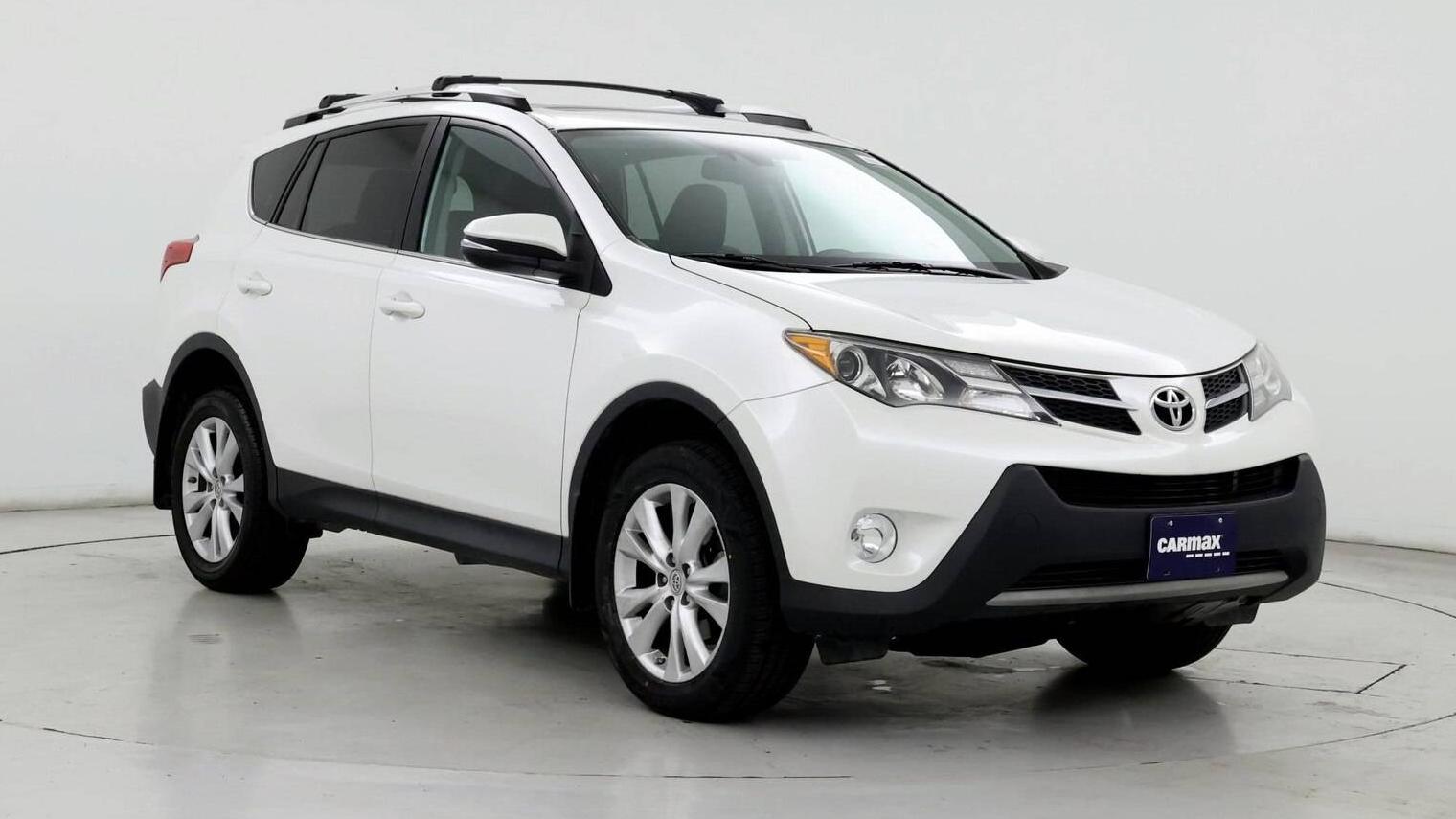 TOYOTA RAV4 2014 2T3DFREV5EW126169 image