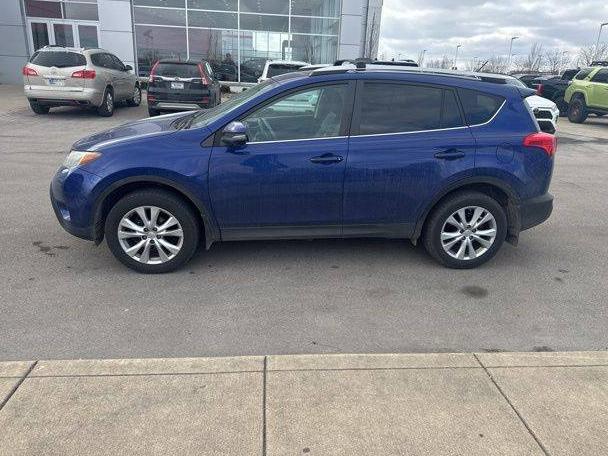 TOYOTA RAV4 2014 2T3DFREV8EW220174 image