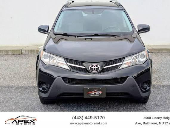 TOYOTA RAV4 2014 2T3BFREV4EW145447 image