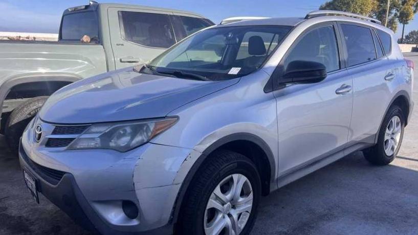 TOYOTA RAV4 2014 JTMZFREV9EJ021560 image