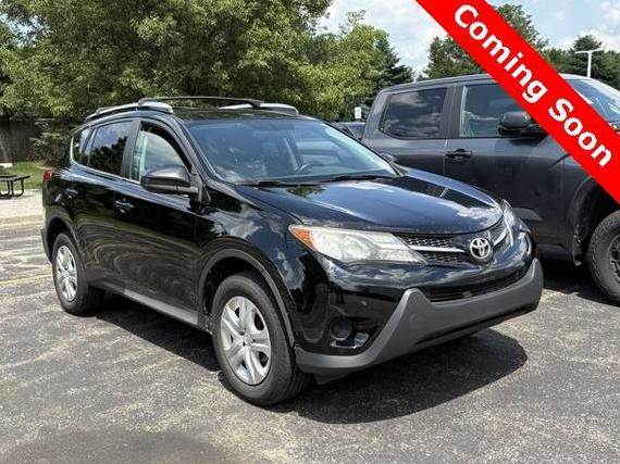 TOYOTA RAV4 2014 2T3BFREVXEW150281 image