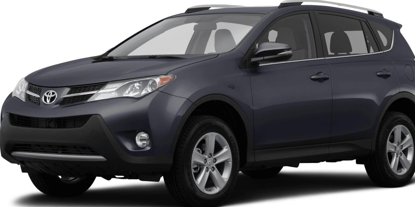 TOYOTA RAV4 2014 2T3WFREV5EW077547 image