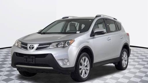 TOYOTA RAV4 2014 2T3DFREV6EW219265 image