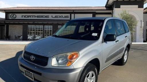 TOYOTA RAV4 2005 JTEGD20V550095653 image