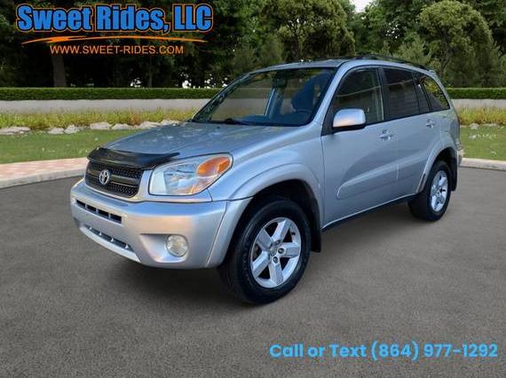 TOYOTA RAV4 2005 JTEHD20V250038573 image