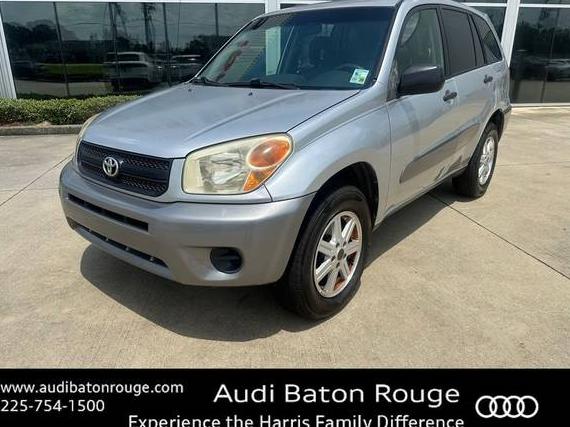 TOYOTA RAV4 2005 JTEGD20V450050011 image