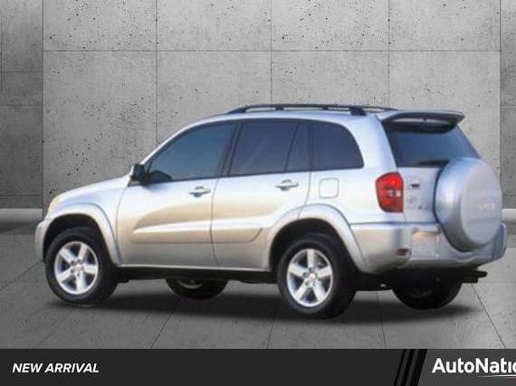 TOYOTA RAV4 2005 JTEGD20V550092879 image