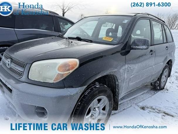 TOYOTA RAV4 2005 JTEGD20V650091630 image