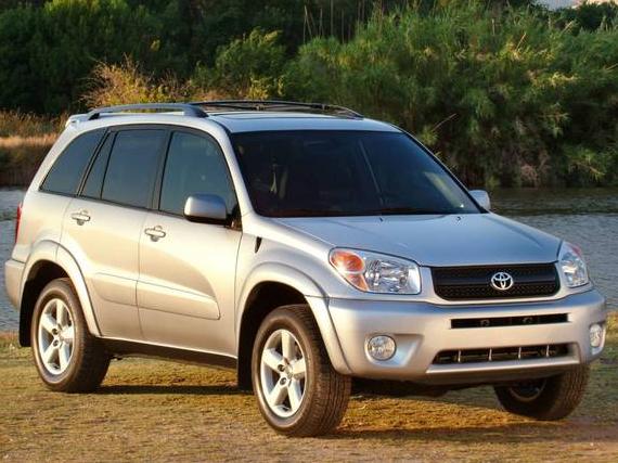 TOYOTA RAV4 2005 JTEGD20V550048641 image