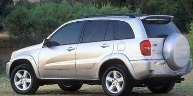 TOYOTA RAV4 2005 JTEGD20V950087104 image