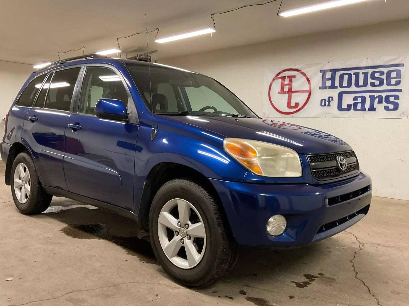 TOYOTA RAV4 2005 JTEGD20V450062756 image