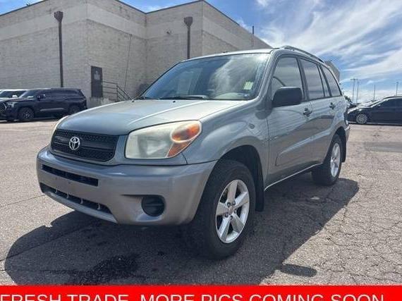 TOYOTA RAV4 2005 JTEHD20V650047647 image