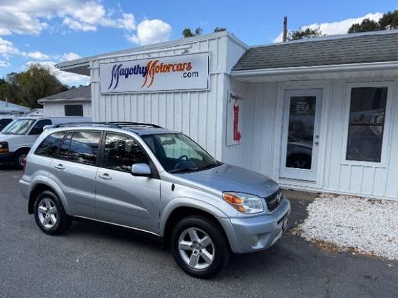 TOYOTA RAV4 2005 JTEHD20V656023412 image