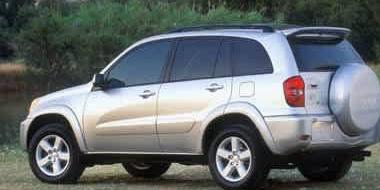 TOYOTA RAV4 2005 JTEGD20VX50086804 image