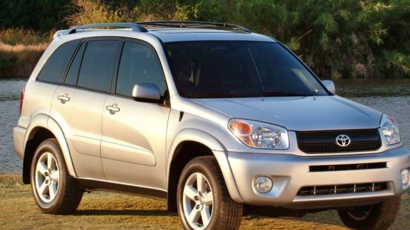 TOYOTA RAV4 2005 JTEHD20V456045036 image