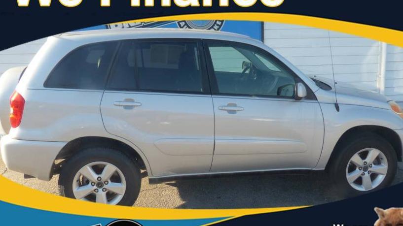 TOYOTA RAV4 2005 JTEGD20V450082246 image