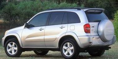 TOYOTA RAV4 2005 JTEHD20V256041048 image