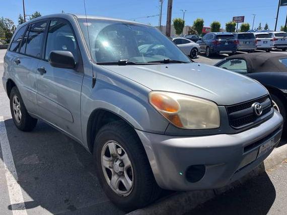TOYOTA RAV4 2005 JTEGD20V250065252 image