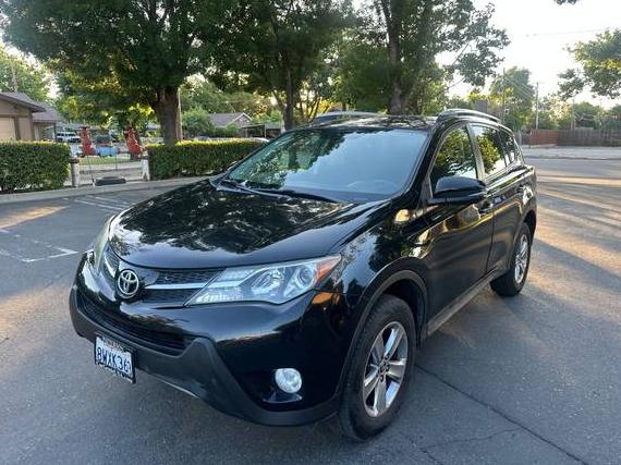 TOYOTA RAV4 2015 2T3WFREV2FW218642 image TOYOTA RAV4 2015 2T3WFREV2FW218642 image