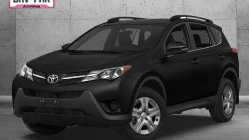 TOYOTA RAV4 2015 2T3DFREV5FW341634 image