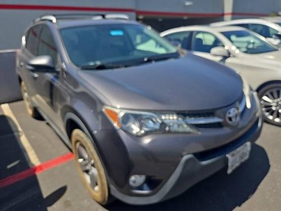 TOYOTA RAV4 2015 2T3WFREV2FW189661 image