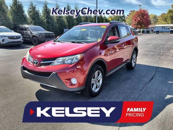 TOYOTA RAV4 2015 2T3RFREV3FW251274 image