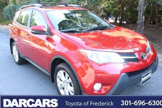 TOYOTA RAV4 2015 JTMDFREV6FD137745 image