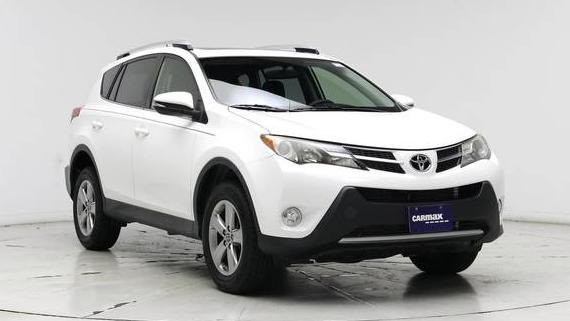 TOYOTA RAV4 2015 JTMWFREV0FD071685 image