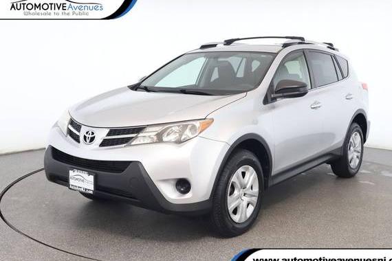 TOYOTA RAV4 2015 JTMBFREV8FD155137 image
