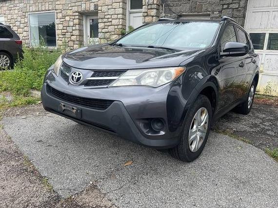 TOYOTA RAV4 2015 JTMBFREVXFJ046583 image