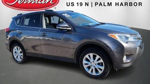 TOYOTA RAV4 2015 2T3YFREVXFW207672 image